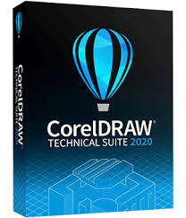 CorelDRAW Technical Suite 2020